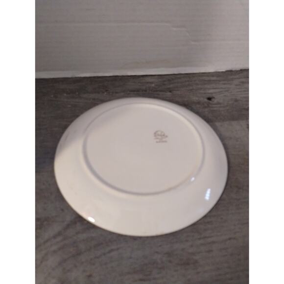 7.5" Plums and Fruit Plate Salem USA - Picture 3 of 4